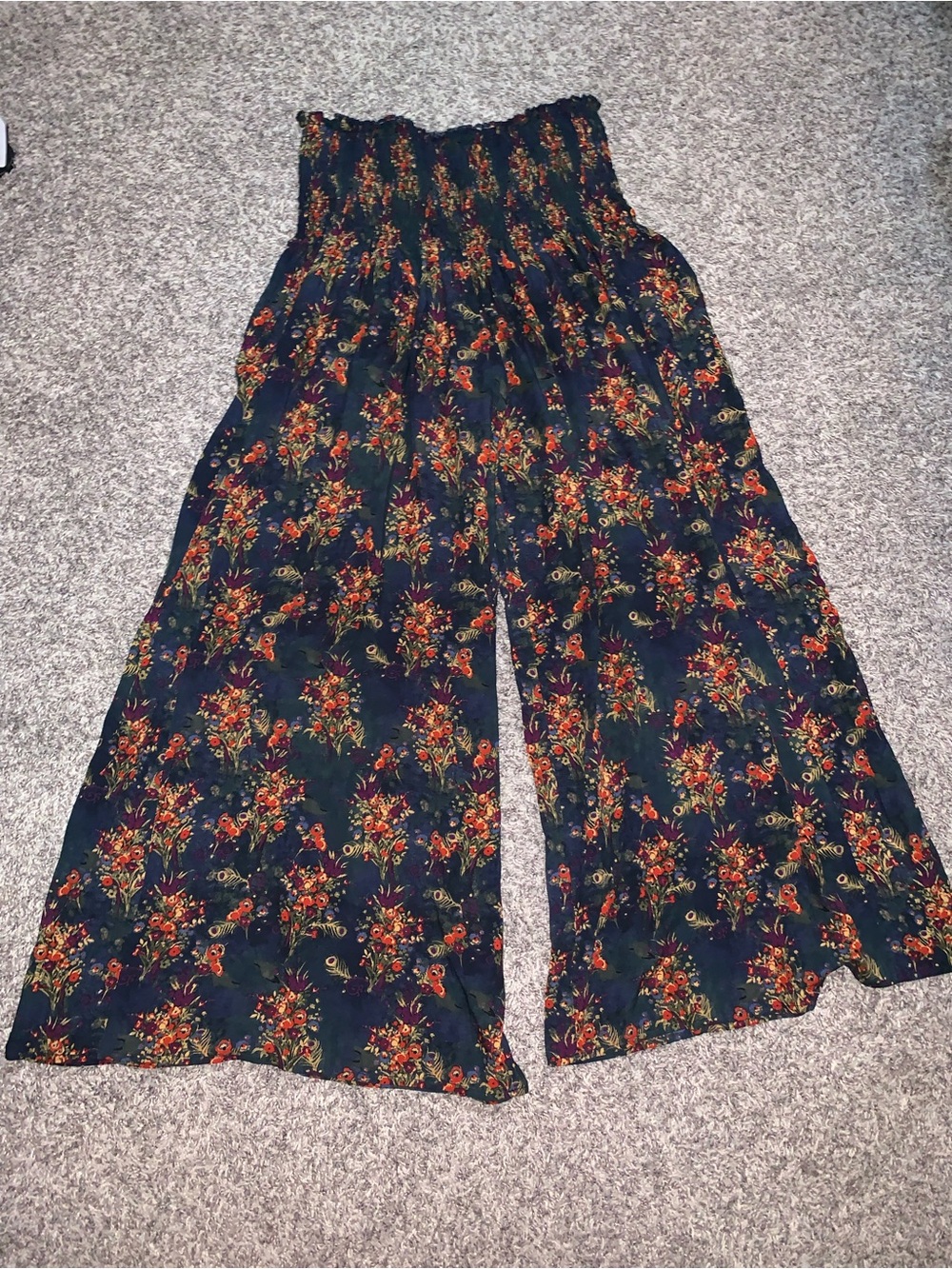 Natural Life Palazzo Wide Leg Pants - Picture 5 of 10